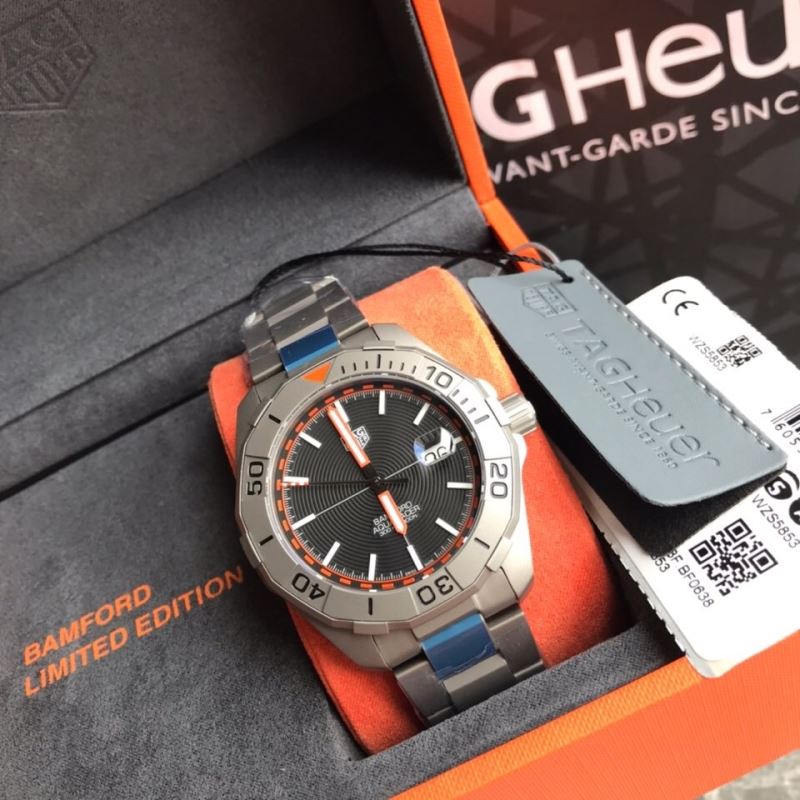 TAG HEUER Watches